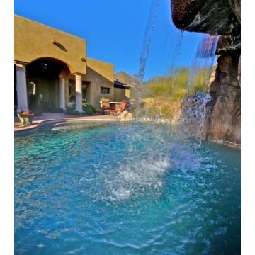 Tuscan Home Design