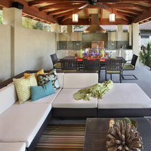 BBQ Patio