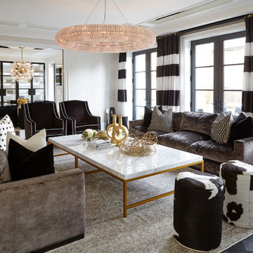 Luxe Formal Living Room