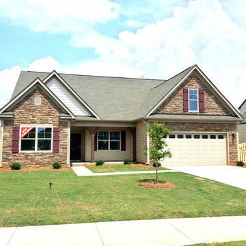 Eastwood Homes Exteriors!