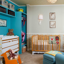 new baby room