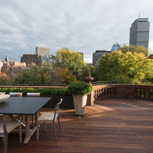 Rooftop space