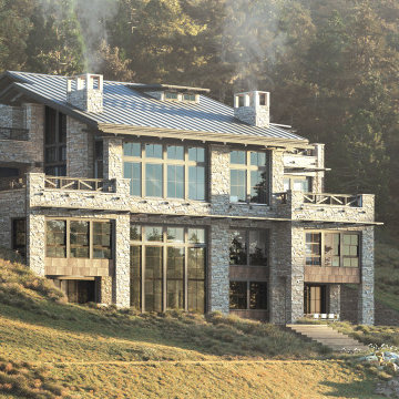 BOULDER CUSTOM HOME