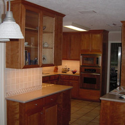 Kitchen Refacing - Kitchen Cabinetry