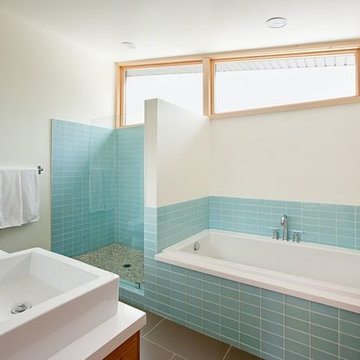Bathoom and Shower Tile by Modwalls