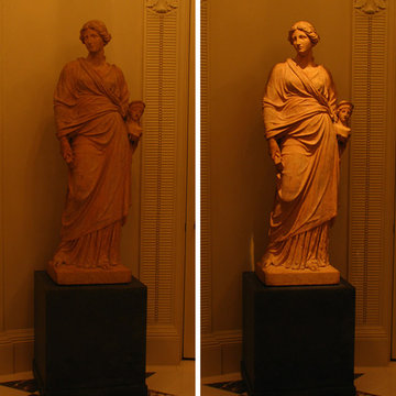 Sculpture Lighting