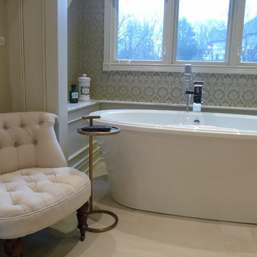 Stunning Master Bathroom