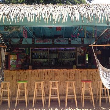 Tiki bar