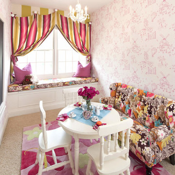 Castle Bunk Bed & Play Space