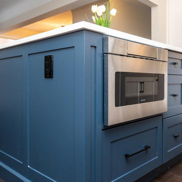 157 Metcalfe street Guelph ON. Kitchen Millwork