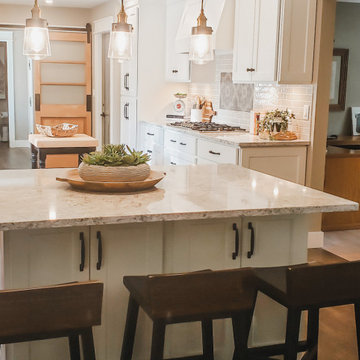 Urban Farmhouse Update