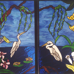 Custom Glass work - Products