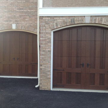 Clopay Canyon Ridge Garage Doors