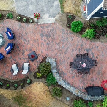 Period Farmhouse Patio