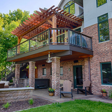 Deck & Pergola