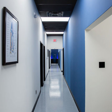 Commercial Buildout & Design