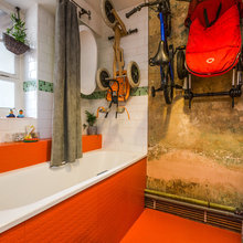 outhouse
