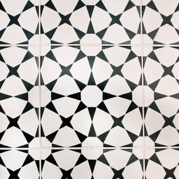 Timeless Transformation: Modernizing a 70's Bathroom into Contemporary Elegance