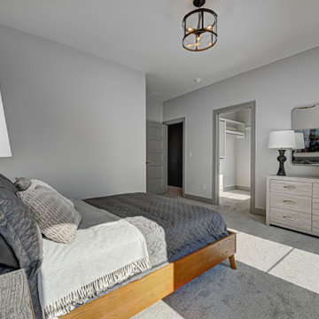 Midland South - Townhome Model