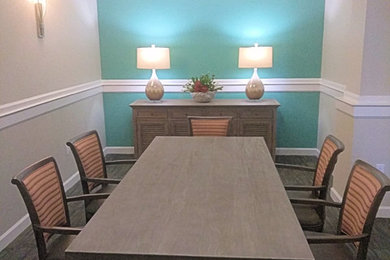 Sonata Viera / Senior Living homes. Furniture & Fixtures Installations