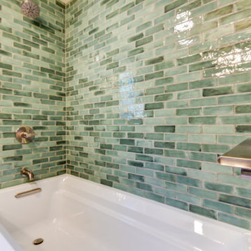 Modern Addition and Bathroom Urbana, IL 2024