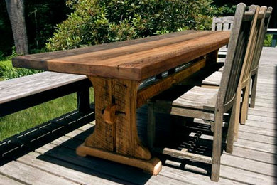 10 foot outdoor table
