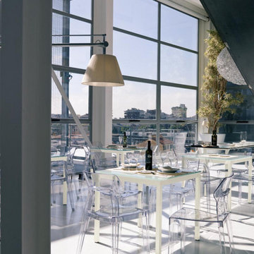Aria Dining Chair by Bontempi Casa