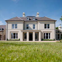 portico