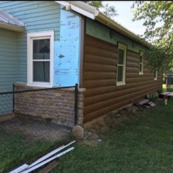 Custom home in Lincoln, NE - Products