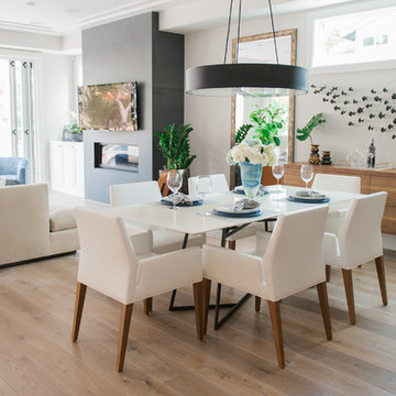 Contemporary Newport Beach Home