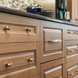 Schaub - Ovale Knobs and Pulls - 787 & 782 - Cabinet And Drawer Knobs