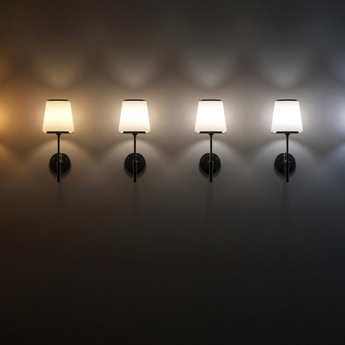 Lite Bulb Color Temperature