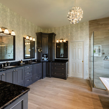 Overbrook Master Bathroom