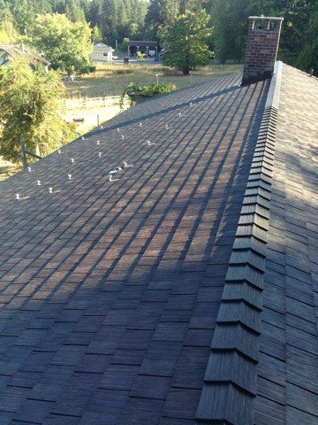 Eco-friendly Rubber Roofing