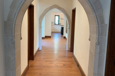 Example of an entryway design in Dallas