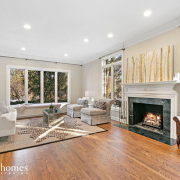 Desirable East Lake Forest Showhome