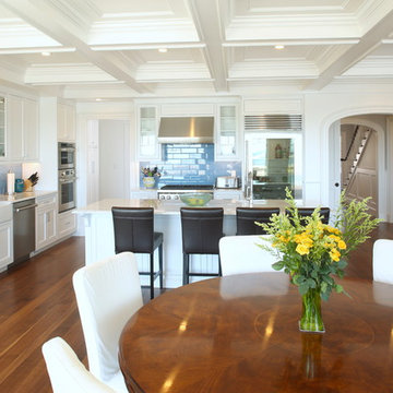 Chatham House - Walnut Rift and Quartered Select Heartwood Floors