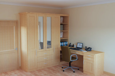 3D Visuals of Bedrooms