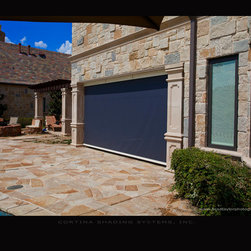 Motorized Patio Screens - Products