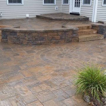 Beautiful Patio and Landscape Retreat