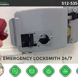 Austin Locksmith - Products