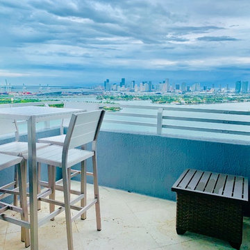 South Beach Remodel and Decor