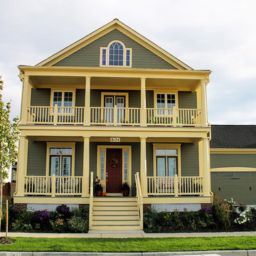 The Cape May III - Southern Vernacular