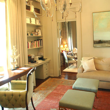 Rosa Park Residence - master bedroom study