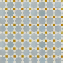 Tile for above stair