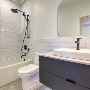 Home Conversion in Verdun, Montreal