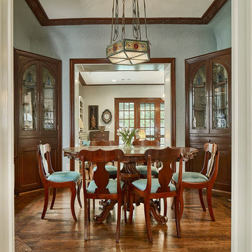 Tudor - Beverly Custom Design / Build