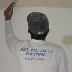 Rick Woloscuk Painting