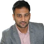 Anish Patel's photo