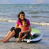 Manju Mohanan's photo
